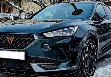 Cupra Formentor 73.500 km 26.900 &euro; Wernigerode 38855