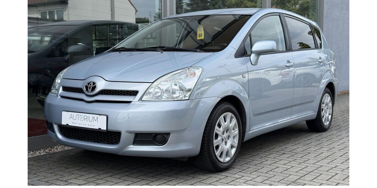 Toyota Corolla Verso 149.775 km 5.980 &euro; Berlin 13127
