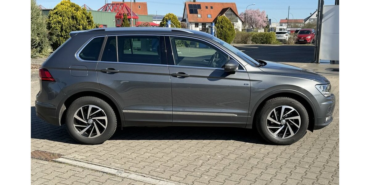 VW Tiguan Join Start-Stopp / SitzH / AHK 74.000 km 16.780 &euro; Donauwörth 86609