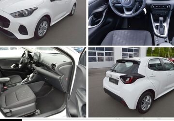 Mazda 2 Hybrid 7.250 km 20.850 &euro; Schleusingen 98553