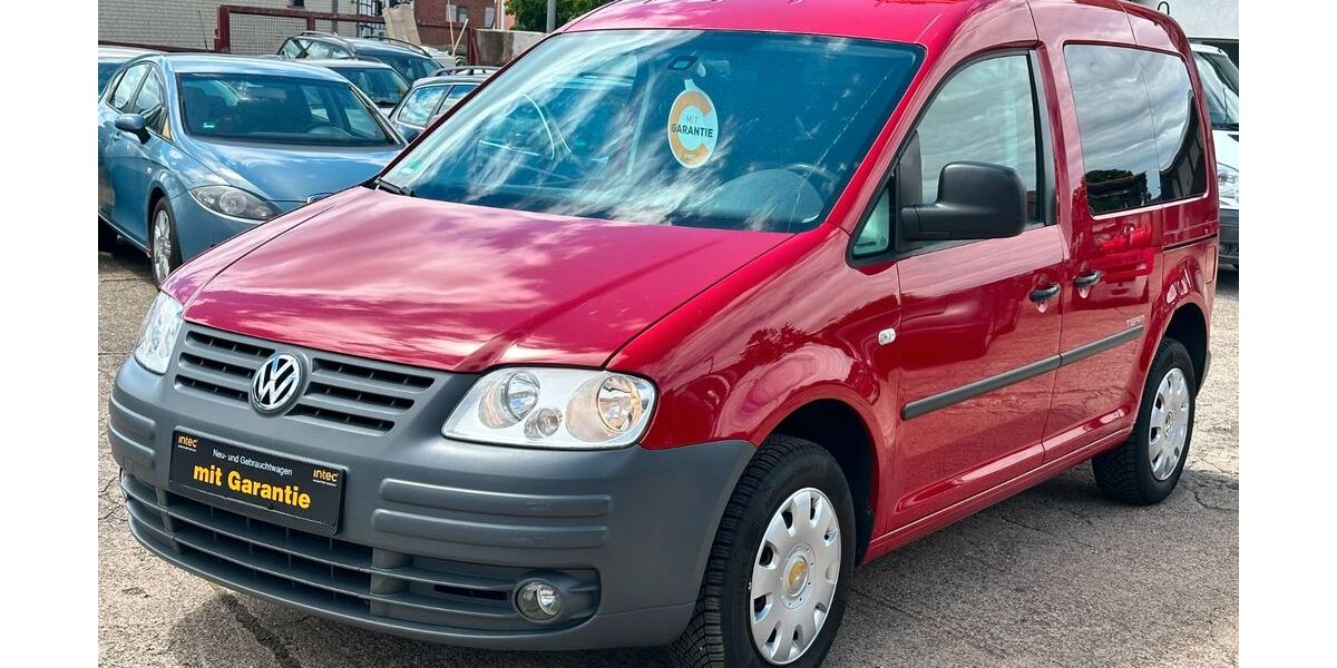 VW Caddy 192.000 km 3.999 &euro; Euskirchen 53881