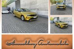 Opel Astra L INITIALE in AMBER Kult Gelb Metallic 3.000 km 19.999 &euro; Hamburg 22339