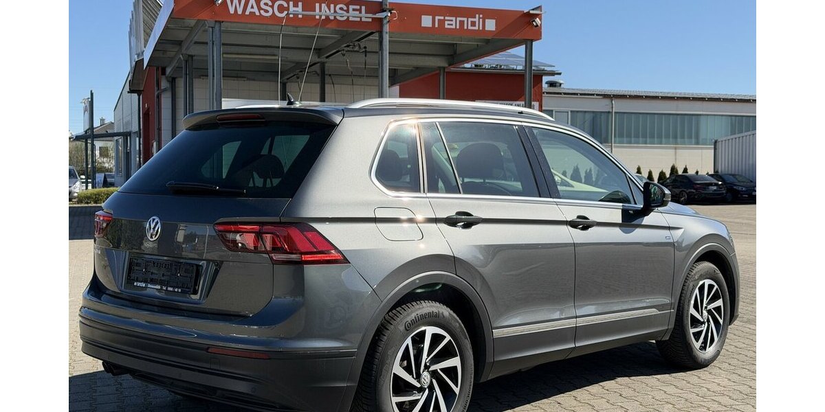 VW Tiguan Join Start-Stopp / SitzH / AHK 74.000 km 16.780 &euro; Donauwörth 86609