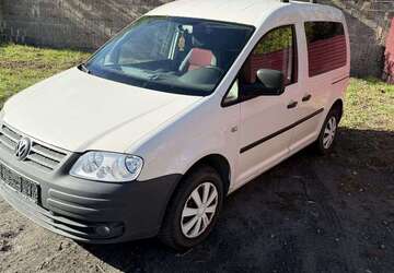 VW Caddy 375.000 km 1.600 &euro; Rathenow 14712