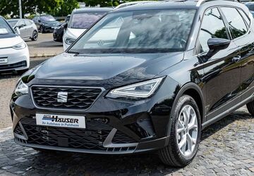 Seat Arona 9.000 km 27.895 &euro; Pohlheim 35415