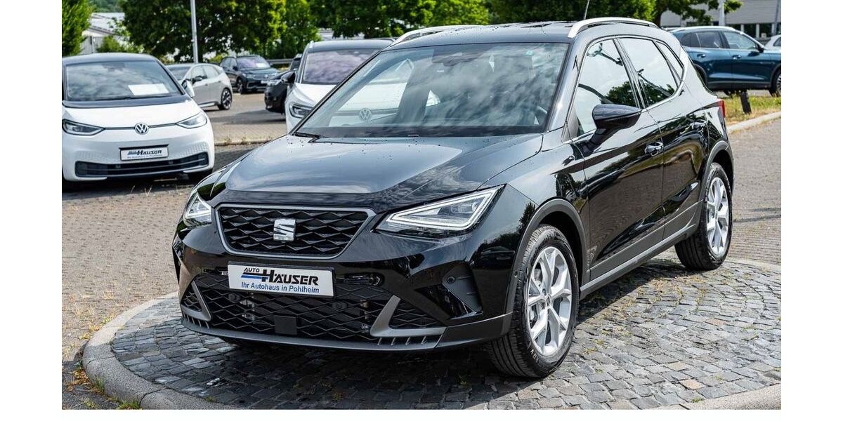 Seat Arona 9.000 km 27.895 &euro; Pohlheim 35415