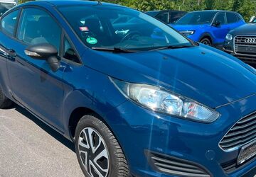 Ford Fiesta 143.370 km 3.990 &euro; Wildau 15745