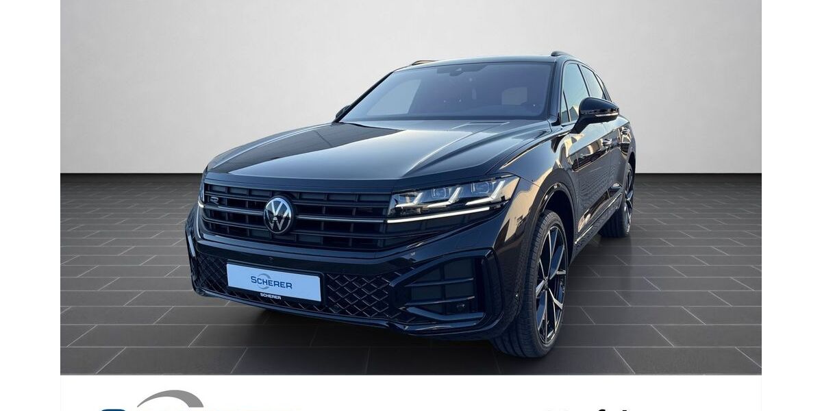 VW Touareg 4.900 km 89.900 &euro; Ladenburg 68526