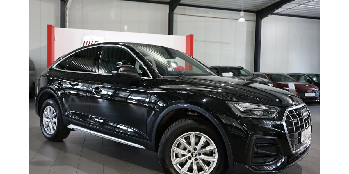 Audi Q5 SPORTBACK 50TDI QUATTRO ADVANCED S-LINE SPORT 84.000 km 39.995 &euro; Hamm 59077