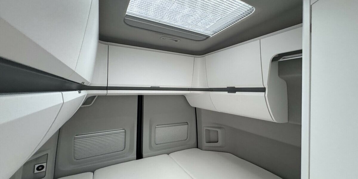 VW Grand California 600 April 2025 in Nutzung neuwert 3.000 km 64.999 &euro; Hamburg 22339