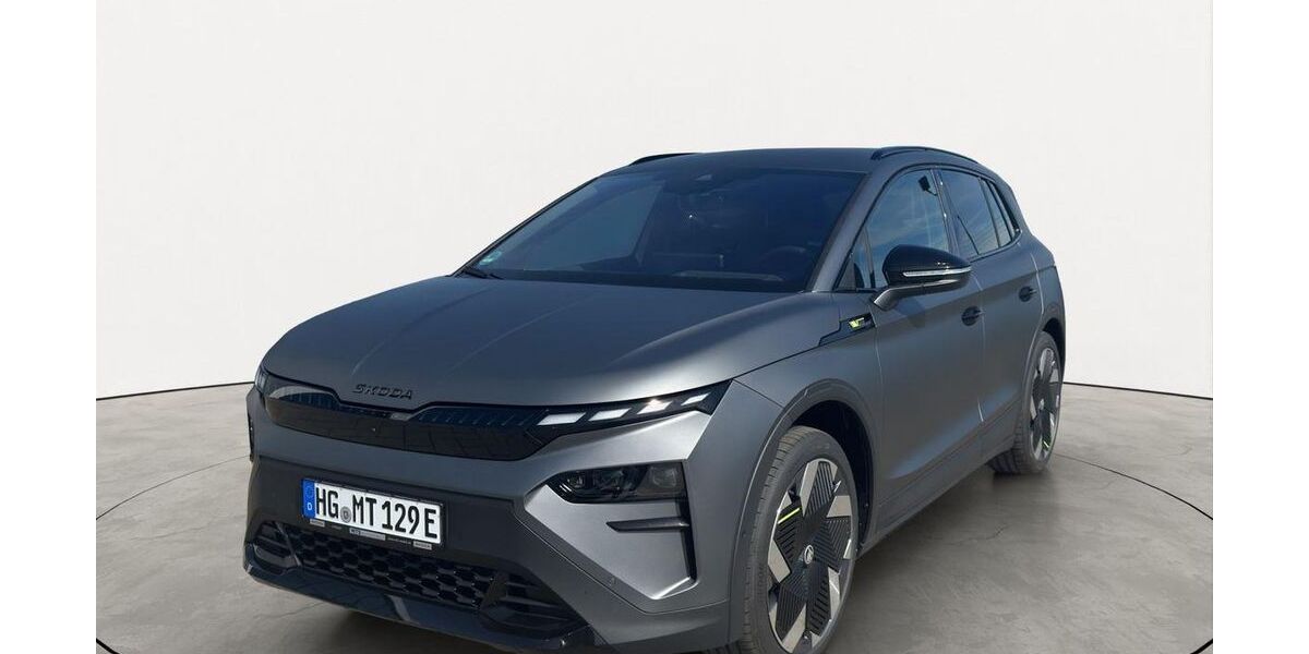 Skoda Elroq 9.500 km 47.990 &euro; Oberursel (Taunus) OT Oberursel 61440