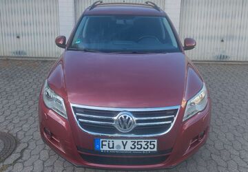 VW Tiguan 125.000 km 7.950 &euro; Nürnberg 90441