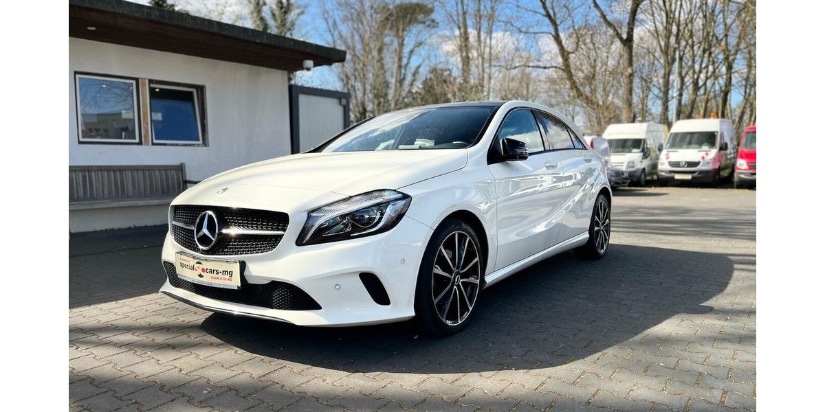 Mercedes-Benz A 220 CDI / AMG / Pano / Kamera / Navi / Euro6 195.000 km 15.490 &euro; Mönchengladbach 41066