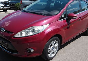 Ford Fiesta 144.600 km 4.990 &euro; Köngen 73257