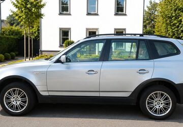 BMW X3 309.500 km 2.500 &euro; Bad Ems 56130