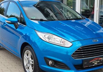 Ford Fiesta 173.000 km 4.600 &euro; Endingen am Kaiserstuhl 79346