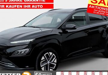 Hyundai KONA Elektro 56.419 km 24.480 &euro; Rheinstetten 76287