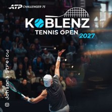 Koblenz Tennis Open 2027 21.01.2027 EPG Arena