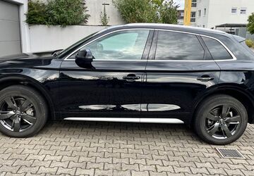Audi Q5 30.000 km 29.750 &euro; Güglingen 74363