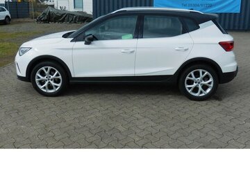 Seat Arona 1.0 FR-Line TSI BMT Navi Klima Alu 11.300 km 16.990 &euro; Vordorf 38533