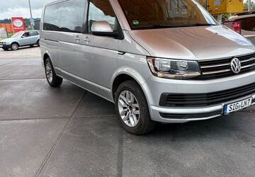 VW T6 Caravelle 220.000 km 21.499 &euro; Pfullendorf 88630