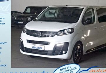 Opel Zafira Life 44.077 km 26.840 &euro; Eilenburg 04838