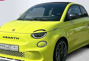Abarth 500e 30.500 km 27.990 &euro; Neckarsteinach 69239
