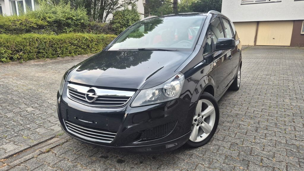 Opel Zafira 136.000 km 4.450 &euro; Kriftel 65830