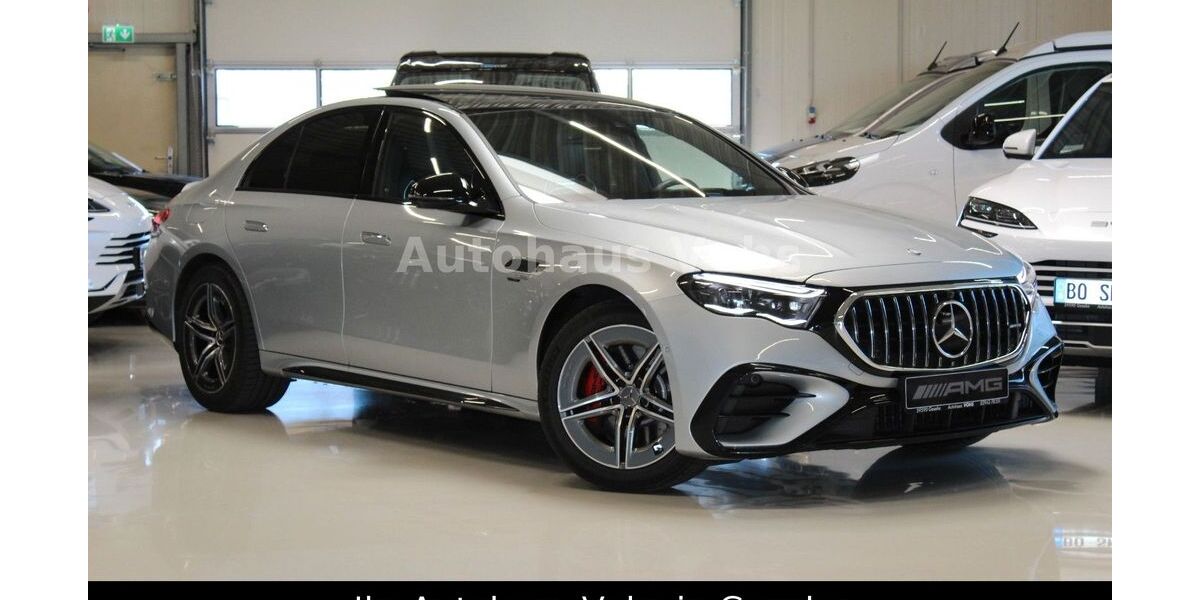 Mercedes-Benz E 53 AMG 12.335 km 92.770 &euro; Geseke 59590