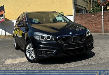 BMW 218 Gran Tourer 218 d Luxury Line 8G*Pano*HUD*NV 132.293 km 11.990 &euro; Berlin 13187