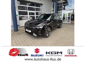KGM ACTYON HEV Lux Hybrid 2WD+PANORAMA SUNROOF+ 6.890 km 39.888 &euro; Meerbusch 40667