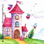 Märchen - Dornröschen und die vier Feen