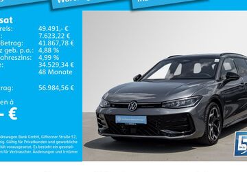 VW Passat 8.753 km 49.491 &euro; München 80687