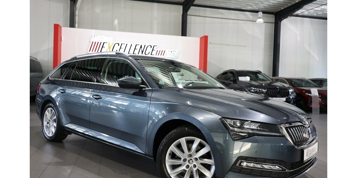 Skoda Superb Combi 2.0 TDI DSG 4x4 STYLE / MATRIX-LED 113.000 km 23.111 &euro; Hamm 59077