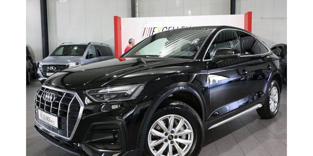 Audi Q5 SPORTBACK 50TDI QUATTRO ADVANCED S-LINE SPORT 84.000 km 39.995 &euro; Hamm 59077