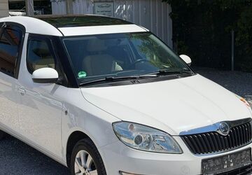 Skoda Roomster 329.000 km 1.999 &euro; Kolbermoor 83059