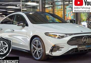 Mercedes-Benz CLA 250 9.891 km 48.400 &euro; Cloppenburg 49661