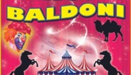 Circus Baldoni Freising