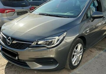 Opel Astra K Klima Navi Temp CarPlay AHK ServNeu 1.Hd 100.000 km 9.500 &euro; Erftstadt 50374