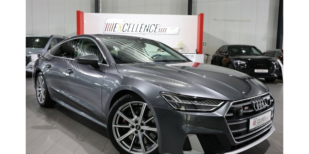 Audi S7 SPORTBACK 3.0 TDI Q S-LINE / SUPER GEPFLEGT / 46.000 km 59.444 &euro; Hamm 59077