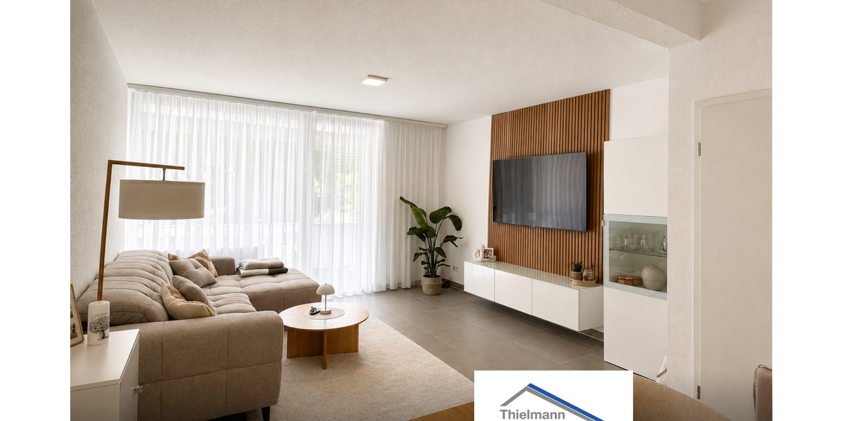 Etagenwohnung Viersen Boisheim - 3 Zimmer, 85 m&sup2;, 990&euro; | Angebot:27313465
