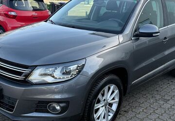 VW Tiguan 91.000 km 15.600 &euro; Völklingen 66333