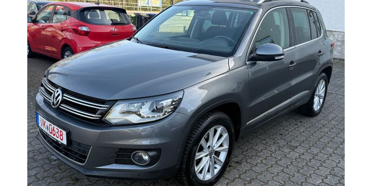 VW Tiguan 91.000 km 15.600 &euro; Völklingen 66333