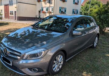 Mercedes-Benz A 200 122.847 km 12.250 &euro; Donaueschingen 78167