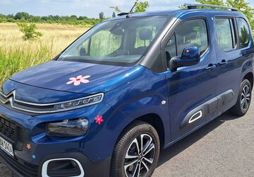 Citroen Berlingo 168.000 km 10.500 &euro; Stahnsdorf 14532