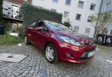 Ford Fiesta 125.000 km 3.299 &euro; Siegen, Universitätsstadt 57072