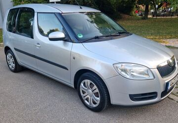 Skoda Roomster 109.100 km 2.490 &euro; Augsburg 86157