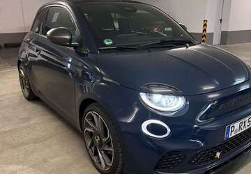 Abarth 500e 6.500 km 27.500 &euro; Berlin, Stadt 12205
