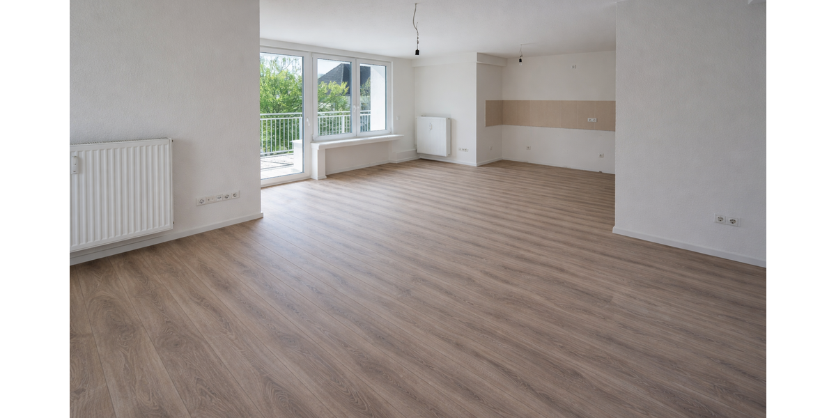 Etagenwohnung Duisburg Rheinhausen - 1 Zimmer, 46 m&sup2;, 505&euro; | Angebot:27297208