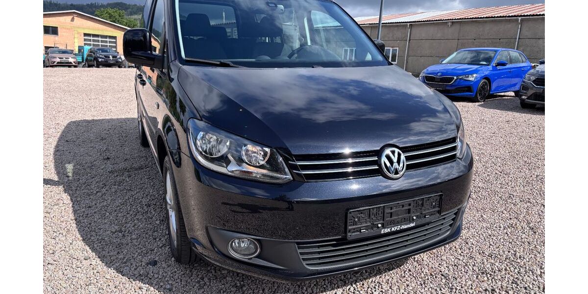 VW Caddy 143.455 km 13.900 &euro; Sonneberg 96515